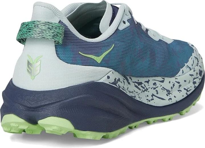 Hoka Speedgoat 6 Men's Shoes Droplet/Nautical Dusk : 10.5 D - Medium, Synthetic/Textile - Image 4