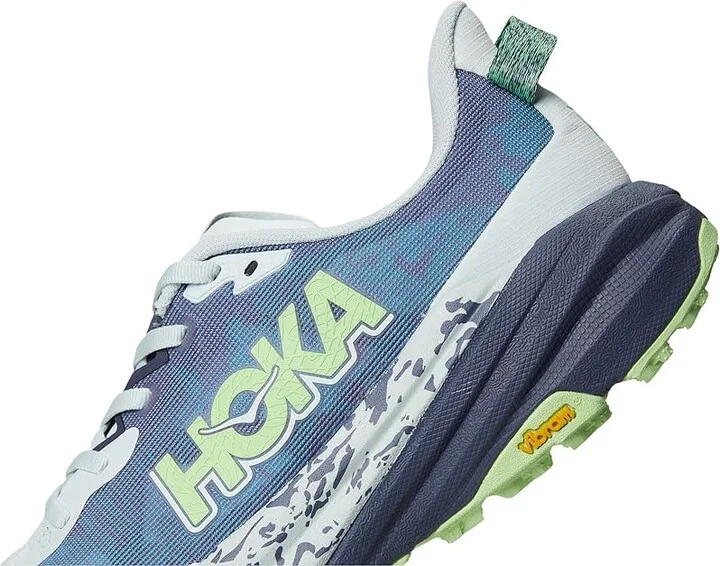 Hoka Speedgoat 6 Men's Shoes Droplet/Nautical Dusk : 10.5 D - Medium, Synthetic/Textile - Image 7