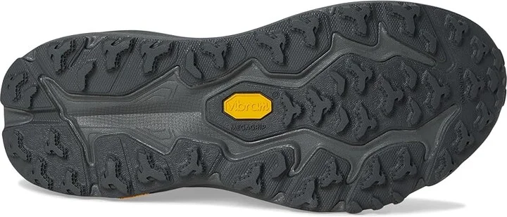 Hoka Speedgoat 6 Men's Shoes Galactic Grey/Hoka Blue : 12 D - Medium, Synthetic/Textile - Image 3