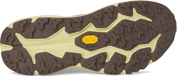 Hoka Speedgoat 6 Men's Shoes Maple/Cardamom : 11.5 D - Medium, Synthetic/Textile - Image 3