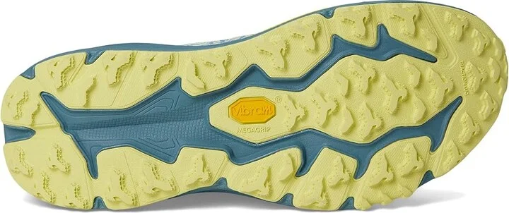 Hoka Speedgoat 6 Men's Shoes Mountain Fog : 9.5 D - Medium, Synthetic/Textile - Image 3