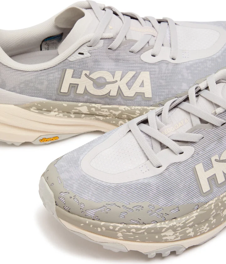 Hoka Speedgoat 6 Mesh Sneakers - Image 3