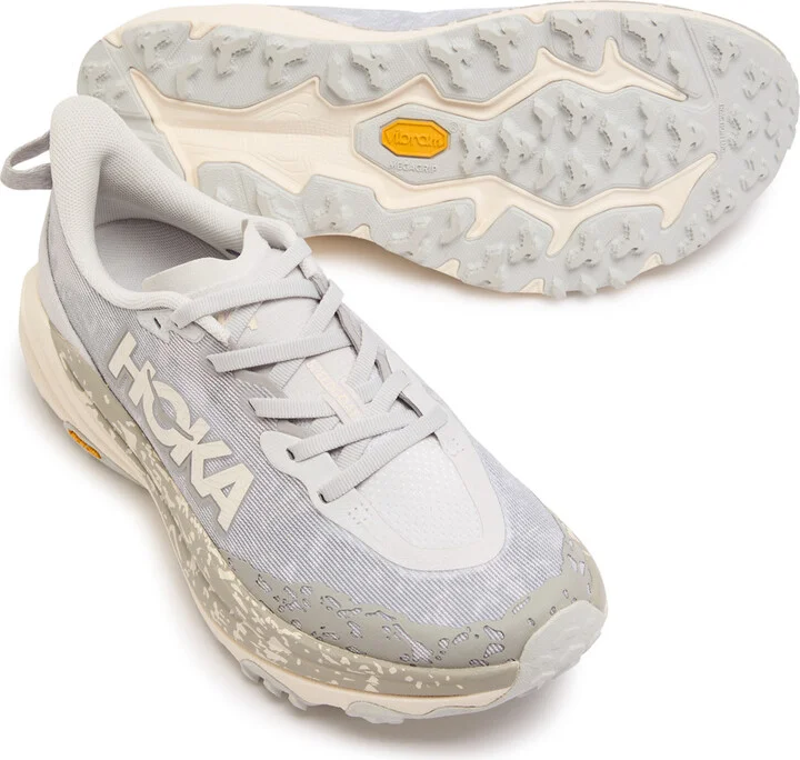 Hoka Speedgoat 6 Mesh Sneakers - Image 4