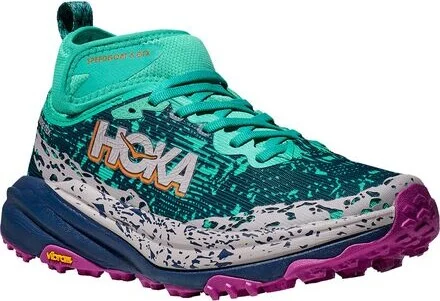 HOKA Speedgoat 6 Mid GTX Trail Running Shoe - Women's - Image 2