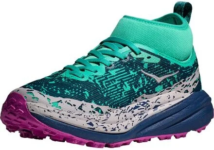 HOKA Speedgoat 6 Mid GTX Trail Running Shoe - Women's - Image 5