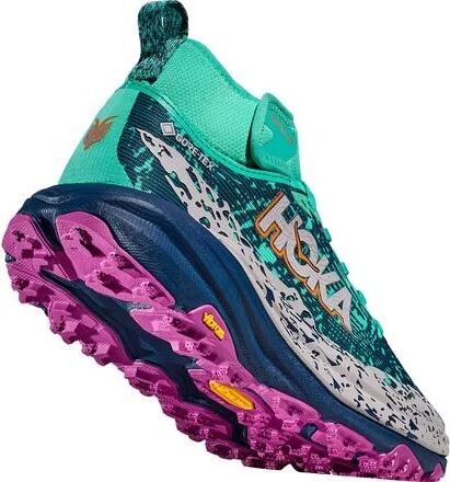 HOKA Speedgoat 6 Mid GTX Trail Running Shoe - Women's - Image 11