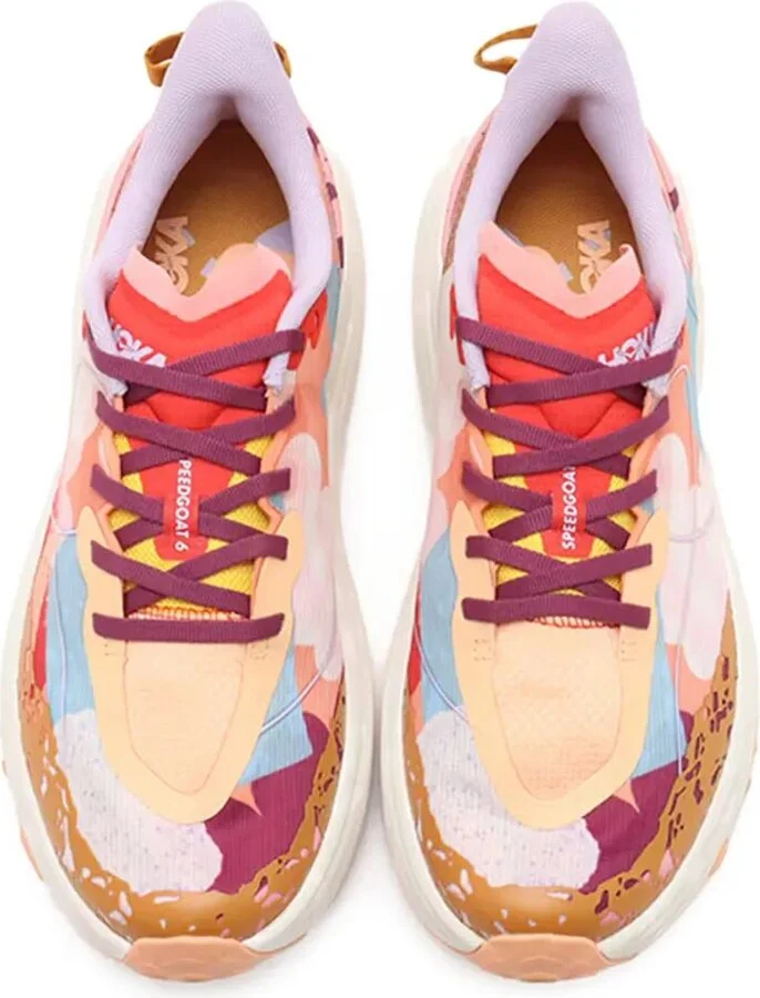 Hoka Speedgoat 6 Sneakers - Image 4
