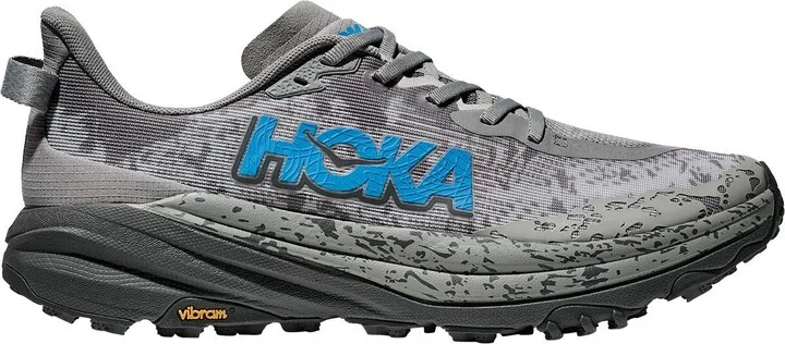 Galactic Grey/Hoka Blue