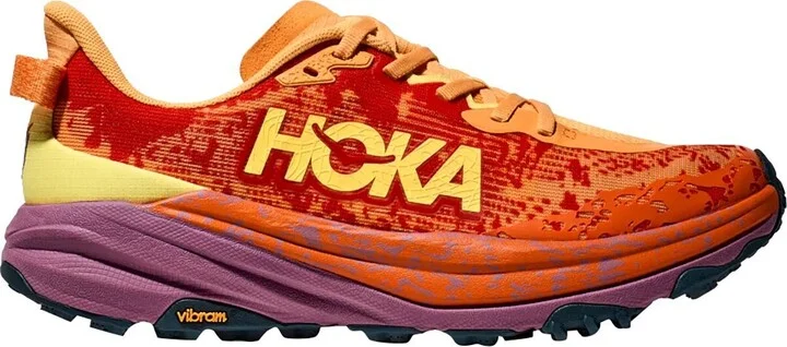 HOKA Speedgoat 6 Trail Running Shoe - Women's