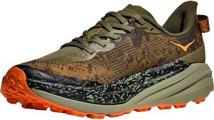 HOKA Speedgoat 6 Wide Running Shoe - Men's - Image 2
