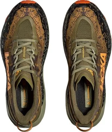 HOKA Speedgoat 6 Wide Running Shoe - Men's - Image 5