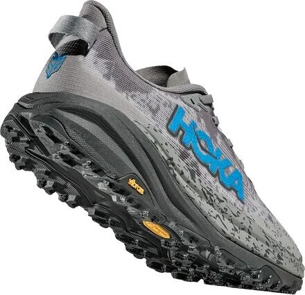 HOKA Speedgoat 6 Wide Running Shoe - Men's - Image 7
