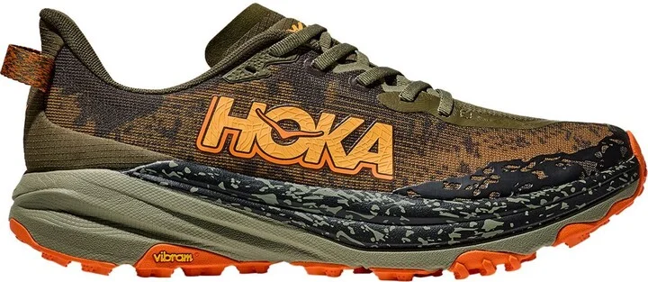 HOKA Speedgoat 6 Wide Running Shoe - Men's