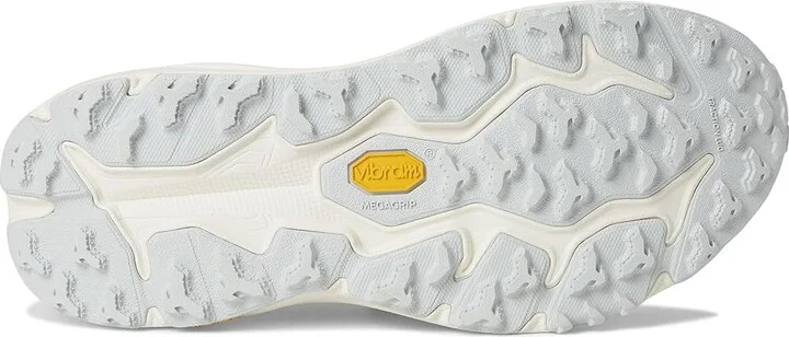 Hoka Speedgoat 6 Women's Shoes Alabaster : 7 B - Medium, Synthetic/Textile - Image 3