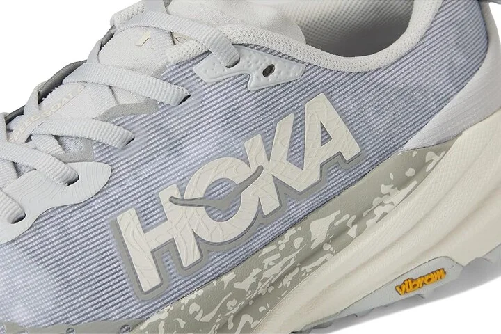 Hoka Speedgoat 6 Women's Shoes Alabaster : 7 B - Medium, Synthetic/Textile - Image 7