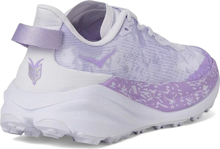 Hoka Speedgoat 6 Women's Shoes Aster Flower : 10.5 B - Medium, Synthetic/Textile - Image 4
