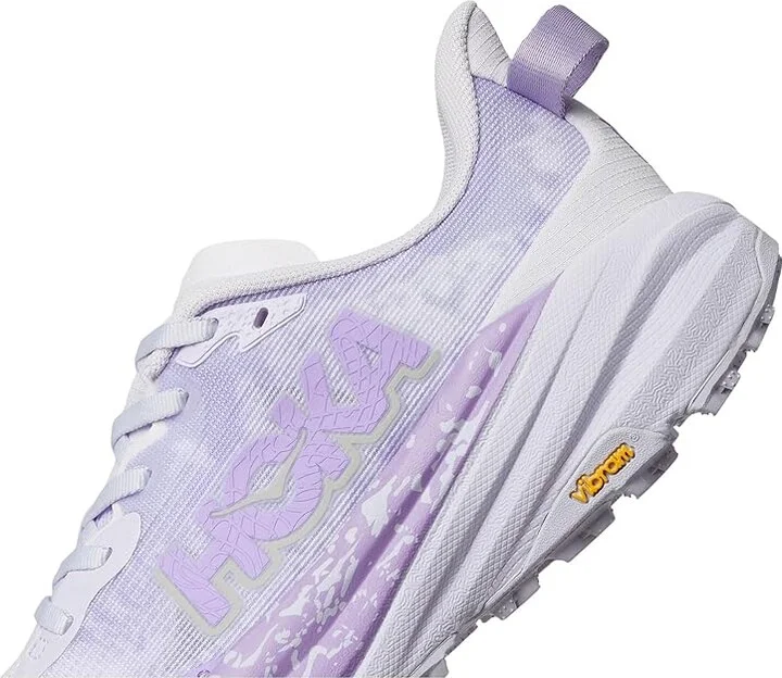 Hoka Speedgoat 6 Women's Shoes Aster Flower : 10.5 B - Medium, Synthetic/Textile - Image 7