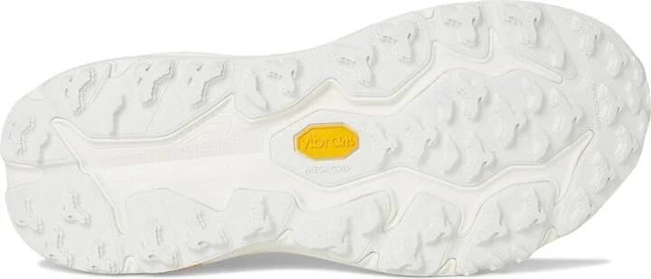 Hoka Speedgoat 6 Women's Shoes Frost : 5.5 B - Medium, Synthetic/Textile - Image 3