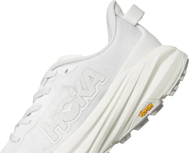 Hoka Speedgoat 6 Women's Shoes Frost : 5.5 B - Medium, Synthetic/Textile - Image 7