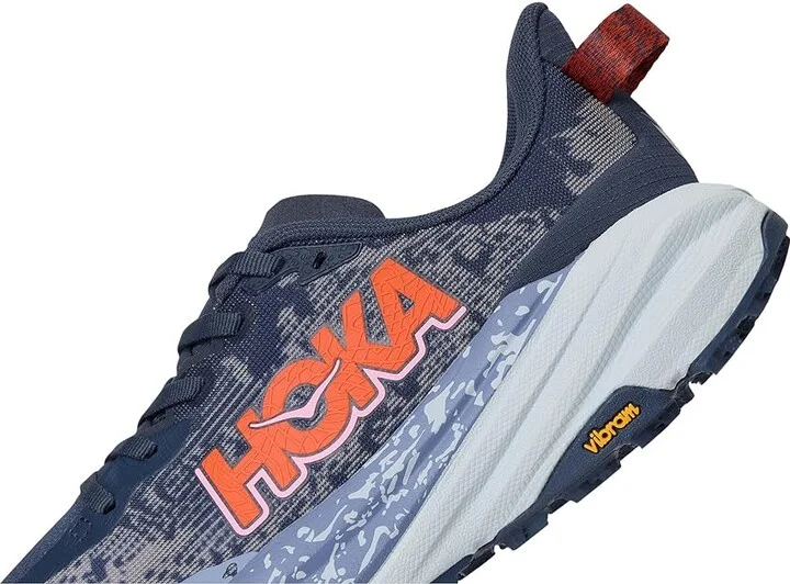 Hoka Speedgoat 6 Women's Shoes Nautical Dusk/Sea Ice : 5.5 B - Medium, Synthetic/Textile - Image 7