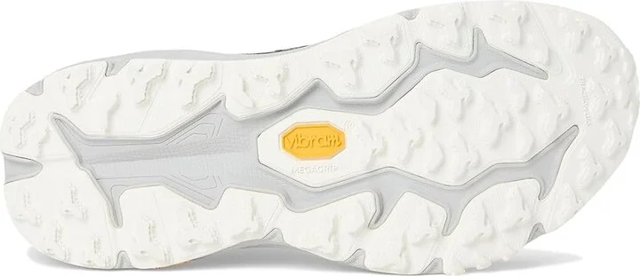 Hoka Speedgoat 6 Women's Shoes Satellite Grey/Stardust : 8 B - Medium, Synthetic/Textile - Image 3