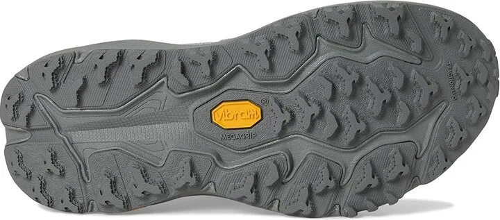 Hoka Speedgoat 6 Women's Shoes Stellar Grey/Asteroid : 6 B - Medium, Synthetic/Textile - Image 3