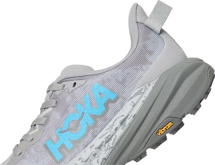Hoka Speedgoat 6 Women's Shoes Stellar Grey/Asteroid : 6 B - Medium, Synthetic/Textile - Image 7