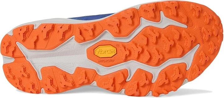 Hoka Speedgoat 6 Women's Shoes Varsity Navy/Meteor : 5 B - Medium, Synthetic/Textile - Image 3