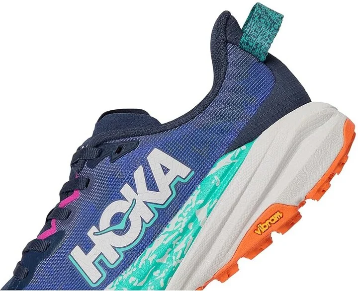 Hoka Speedgoat 6 Women's Shoes Varsity Navy/Meteor : 5 B - Medium, Synthetic/Textile - Image 7
