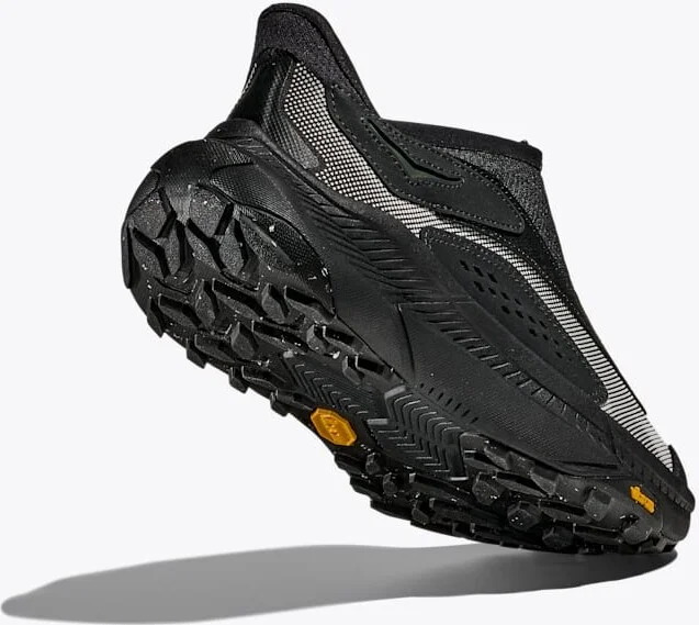 HOKA Stealth/Tech Project Transport Shoes in Black/White - Image 4