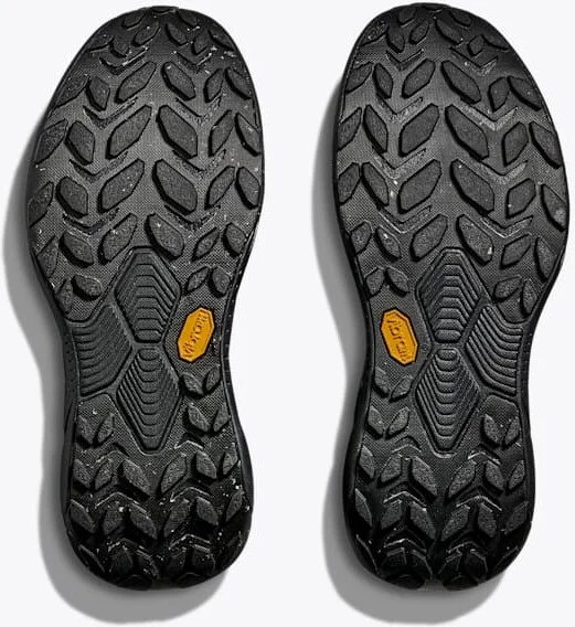 HOKA Stealth/Tech Project Transport Shoes in Black/White - Image 7