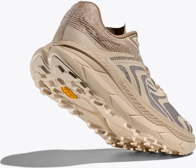 HOKA Stealth/Tech Tecton X 2 Shoes in Oatmeal/Oat Milk - Image 4