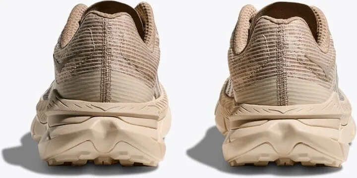 HOKA Stealth/Tech Tecton X 2 Shoes in Oatmeal/Oat Milk - Image 5