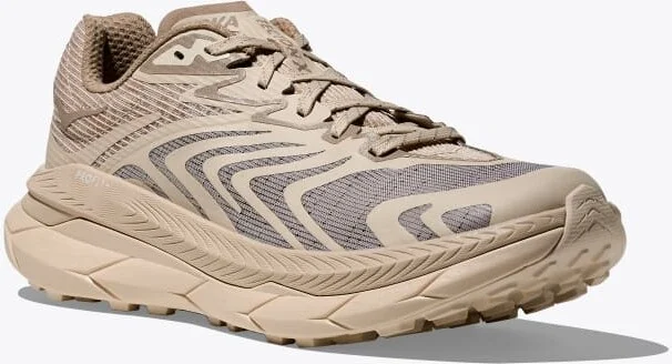 HOKA Stealth/Tech Tecton X 2 Shoes in Oatmeal/Oat Milk - Image 6
