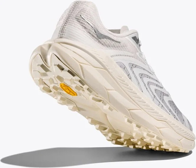 HOKA Stealth/Tech Tecton X 2 Shoes in White/Cosmic Grey - Image 4
