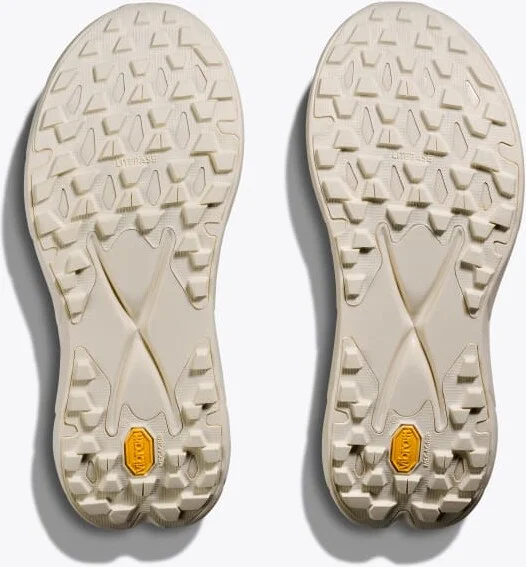 HOKA Stealth/Tech Tecton X 2 Shoes in White/Cosmic Grey - Image 7