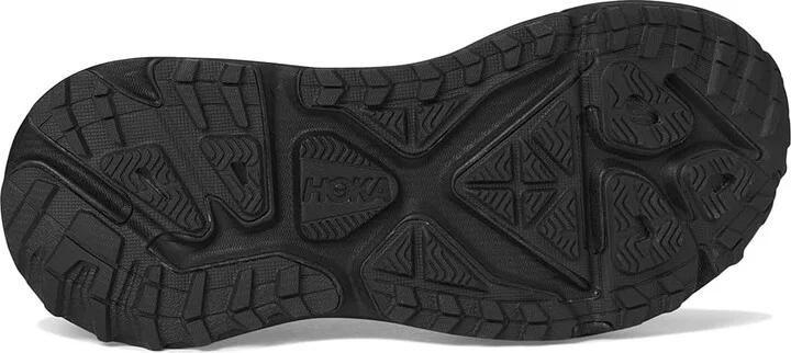 Hoka Stinson 7 Men's Shoes Black/Black : 7.5 D - Medium, Textile - Image 3