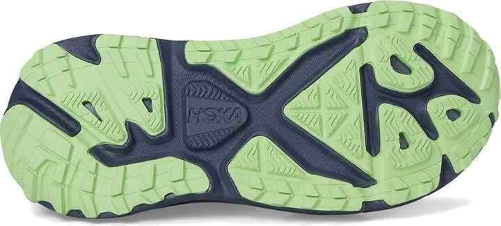 Hoka Stinson 7 Men's Shoes Druzy/Anchor : 8.5 D - Medium, Textile - Image 3