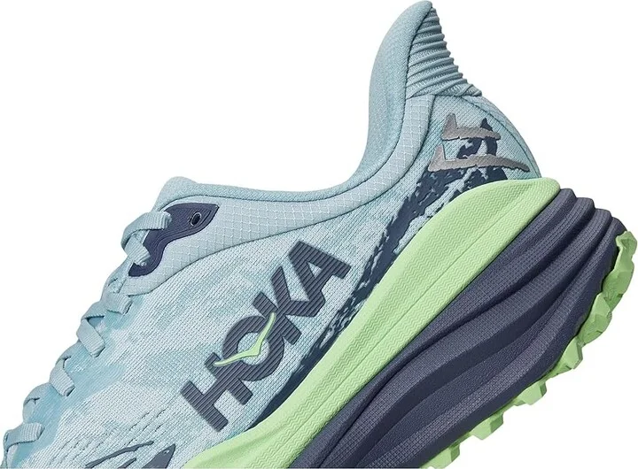 Hoka Stinson 7 Men's Shoes Druzy/Anchor : 8.5 D - Medium, Textile - Image 7
