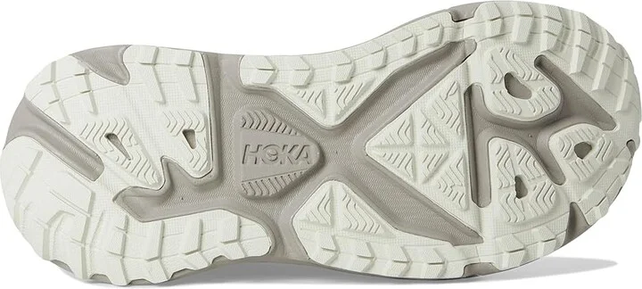Hoka Stinson 7 Men's Shoes Fern/Cement : 7.5 D - Medium, Textile - Image 3