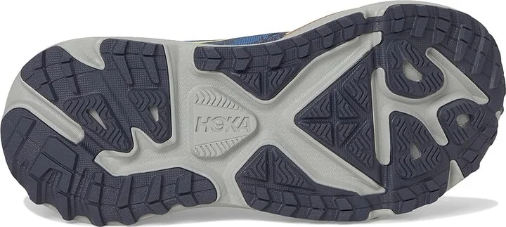 Hoka Stinson 7 Men's Shoes Foggy Night/Cardamom : 10.5 D - Medium, Textile - Image 3