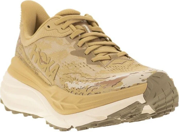 Hoka Stinson 7 - Technical Fabric Trainers - Image 2
