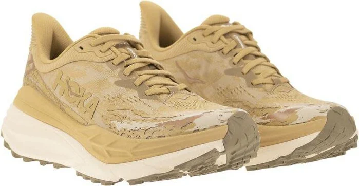 Hoka Stinson 7 - Technical Fabric Trainers - Image 4