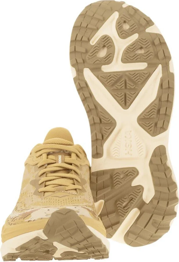 Hoka Stinson 7 - Technical Fabric Trainers - Image 5