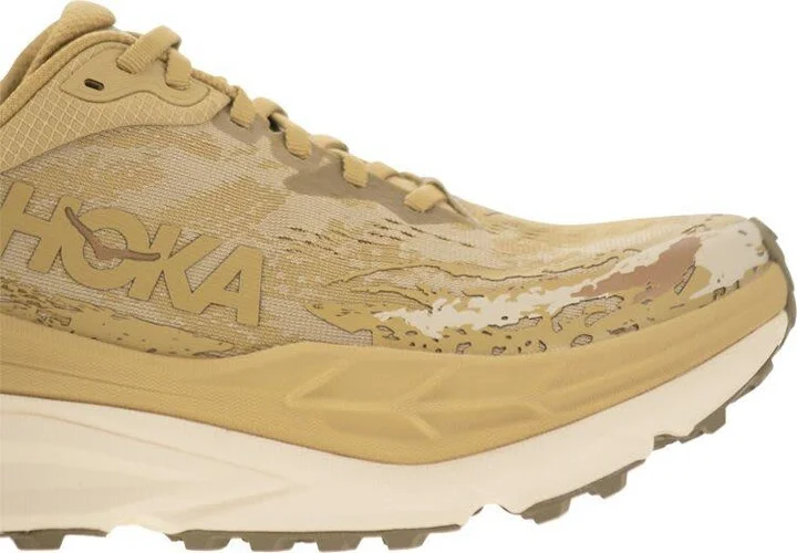 Hoka Stinson 7 - Technical Fabric Trainers - Image 6
