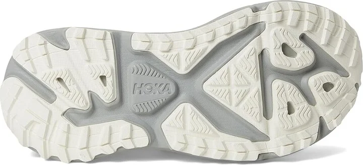 Hoka Stinson 7 Women's Shoes Alabaster : 8 B - Medium, Synthetic - Image 3