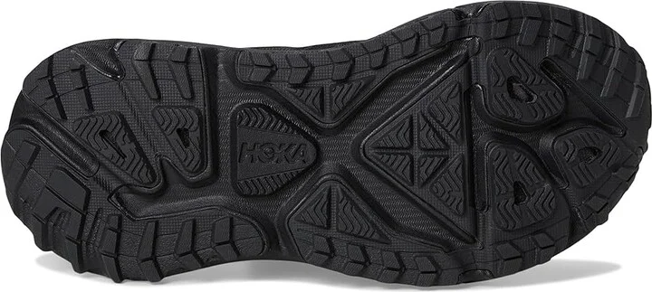 Hoka Stinson 7 Women's Shoes Black/Black : 7 B - Medium, Synthetic - Image 3