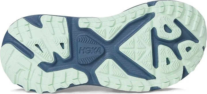 Hoka Stinson 7 Women's Shoes Droplet/Thunder Cloud : 7 B - Medium, Synthetic - Image 3