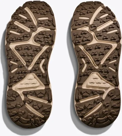 HOKA Stinson Evo OG Shoes in Oat/Oat Milk - Image 7