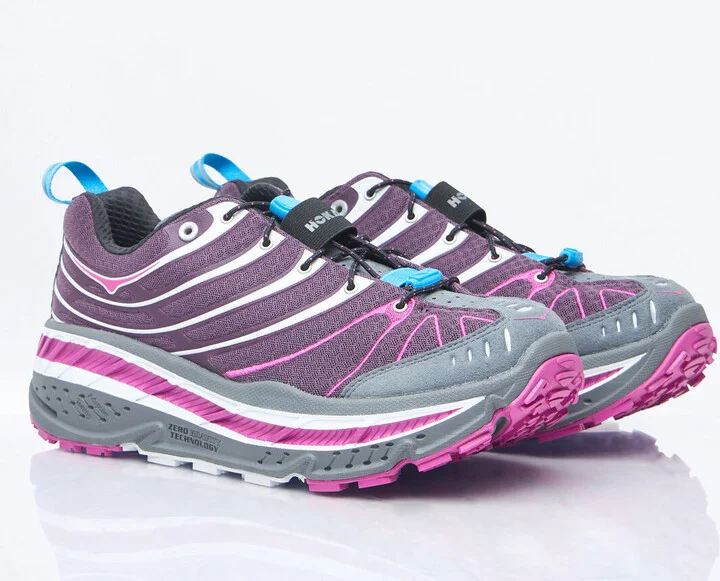 HOKA Stinson Evo Og Sneakers - Sneakers Purple Us - 04 - Image 3